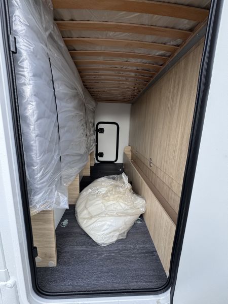 C656 First Line 2026 (Automatique)