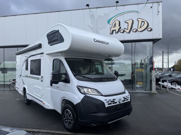 C656 First Line 2026 (Automatique)