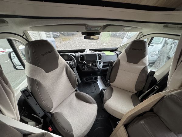 C656 First Line 2026 (Automatique)