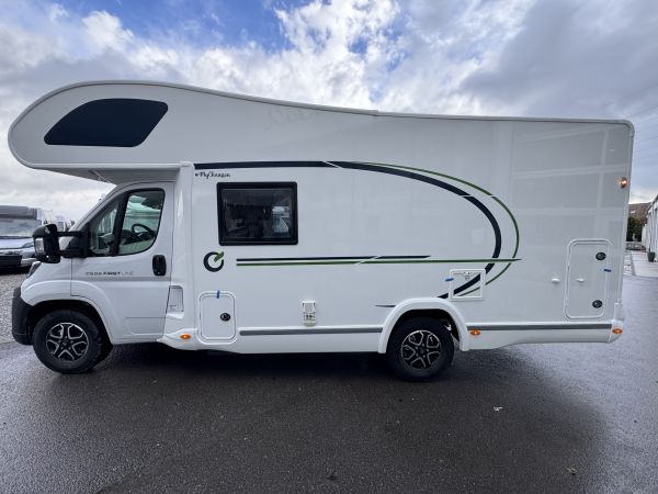 C656 First Line 2026 (Automatique)