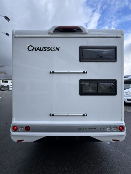 C656 First Line 2026 (Automatique)