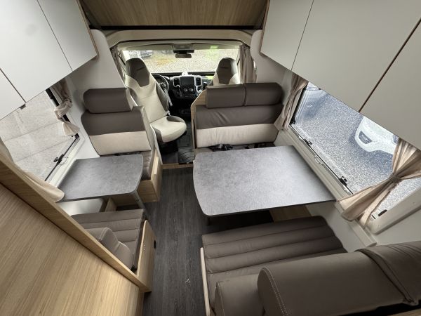 C656 First Line 2026 (Automatique)