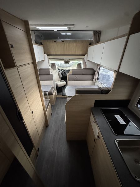 C656 First Line 2026 (Automatique)