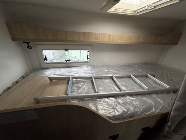 C656 First Line 2026 (Automatique)