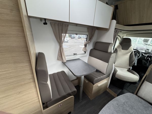 C656 First Line 2026 (Automatique)