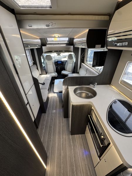 Kronos 274 TL (Automatique)