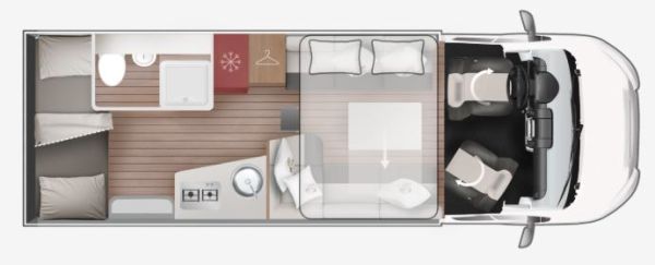 Kronos 274 TL (Automatique)