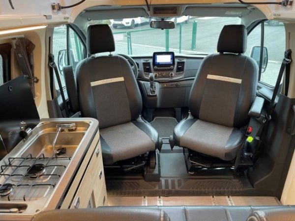 STYLEVAN  AUCKLAND (Automatique) (Tva r&eacute;cup&eacute;rable)