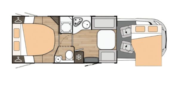 Cocoon 497 2026 (Automatique)