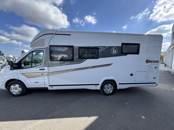 Cocoon 497 2026 (Automatique)