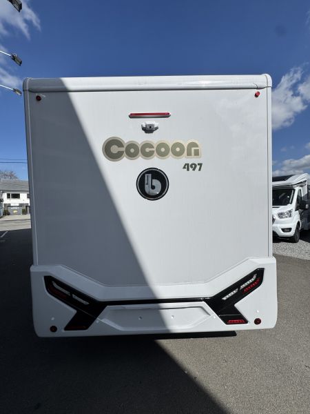 Cocoon 497 2026 (Automatique)