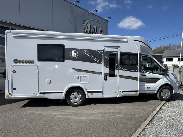 Cocoon 497 2026 (Automatique)