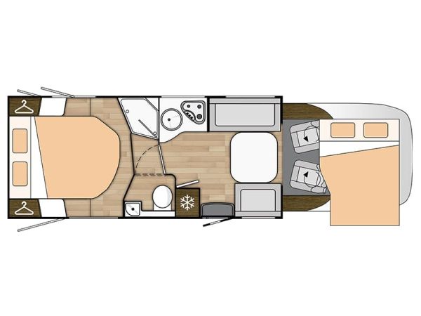 Cocoon 497 2026 (Automatique)