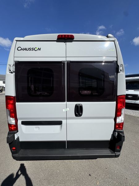 V690 Sport Line 2026 (Automatique)