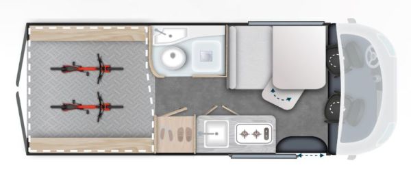 V690 Sport Line 2026 (Automatique)