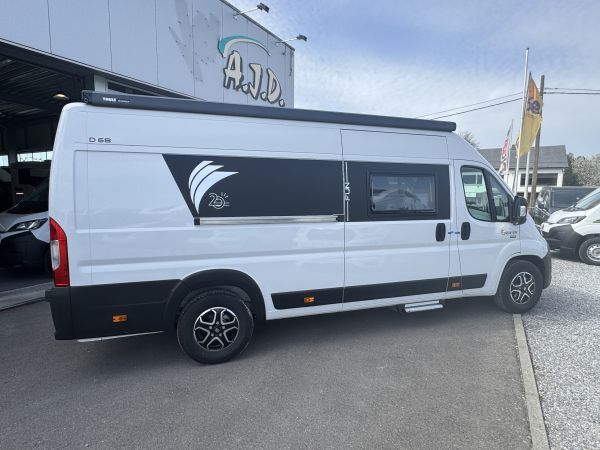 D68 FUN 20 ANS 2026 (Automatique)