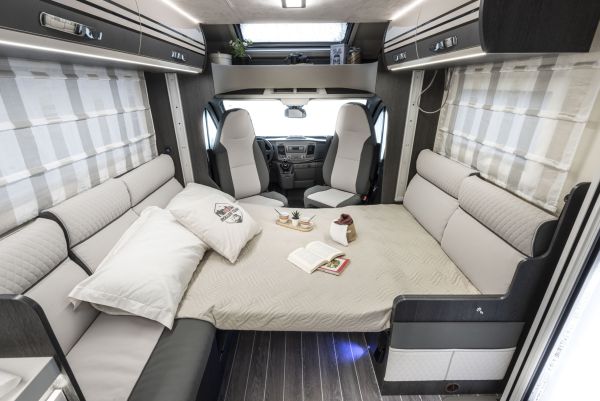 Kronos Perfomance 234 TL (Automatique)