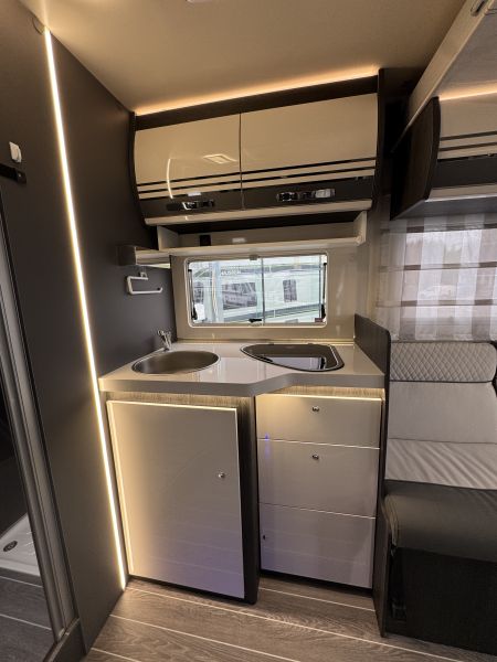 Kronos Perfomance 234 TL (Automatique)