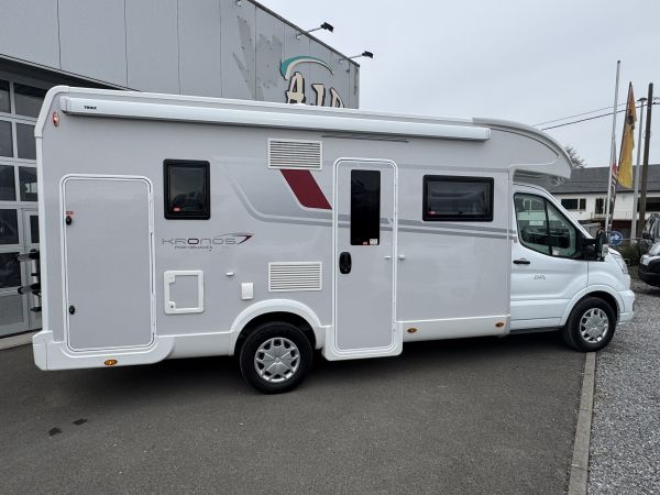 Kronos Perfomance 234 TL (Automatique)