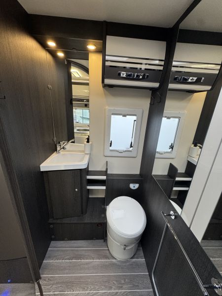 Kronos Perfomance 234 TL (Automatique)