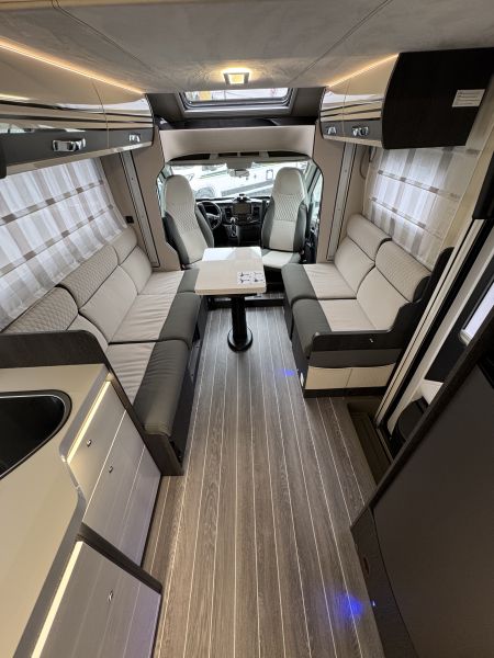 Kronos Perfomance 234 TL (Automatique)