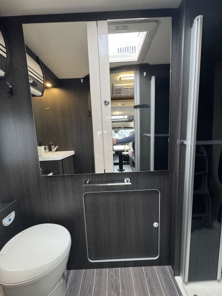 Kronos Perfomance 234 TL (Automatique)