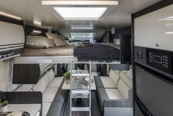 Kronos Perfomance 234 TL (Automatique)