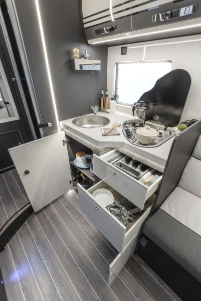 Kronos Perfomance 234 TL (Automatique)