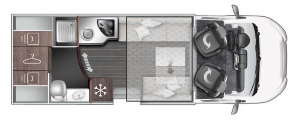 Kronos Perfomance 234 TL (Automatique)