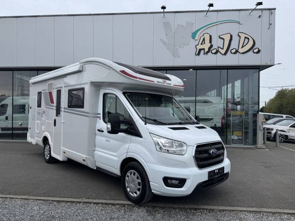 Kronos Perfomance 234 TL (Automatique)