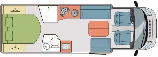 768 Titanium (Automatique)