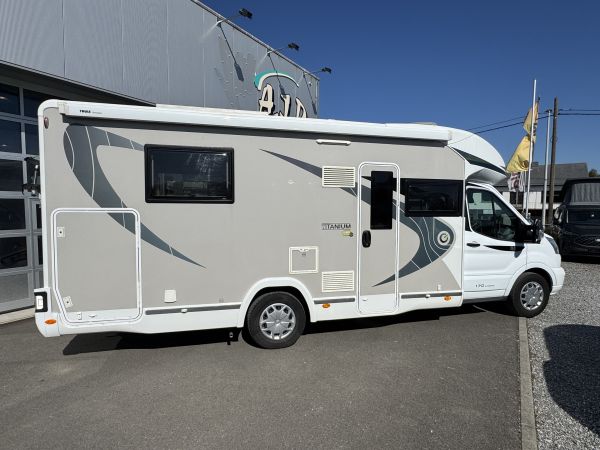 768 Titanium (Automatique)