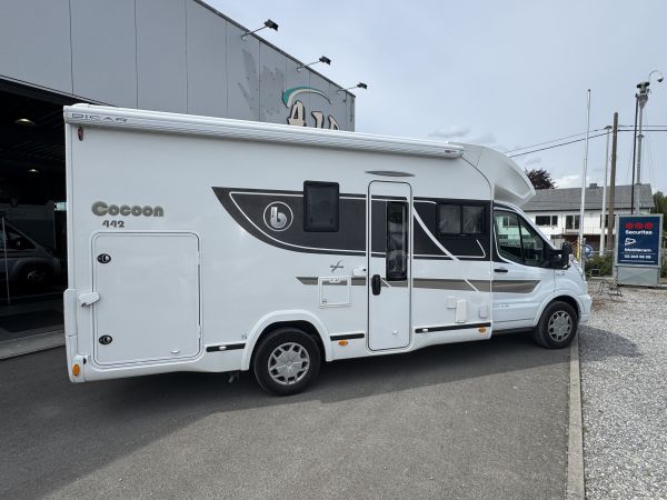 Cocoon 442 Northautokapp (Automatique)