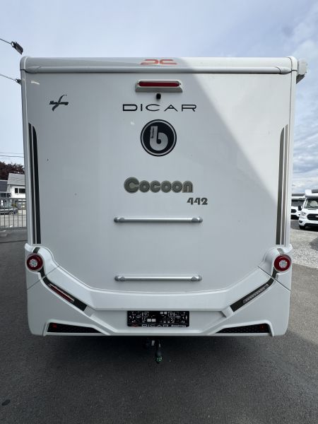 Cocoon 442 Northautokapp (Automatique)