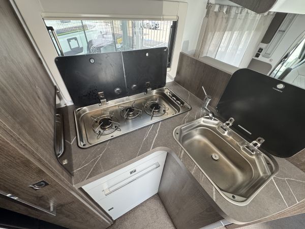 Cocoon 442 Northautokapp (Automatique)