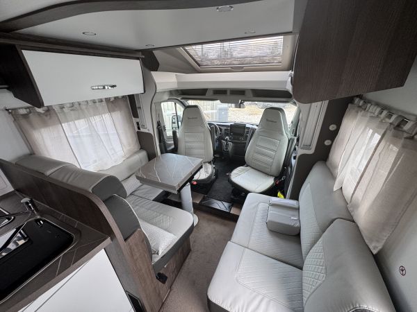 Cocoon 442 Northautokapp (Automatique)