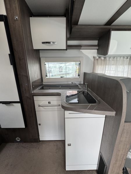 Cocoon 442 Northautokapp (Automatique)