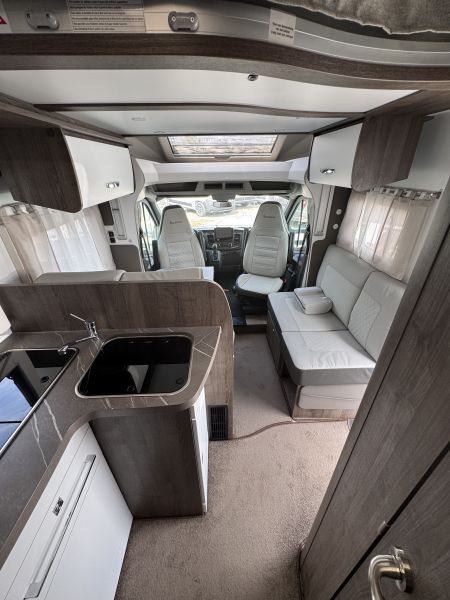 Cocoon 442 Northautokapp (Automatique)