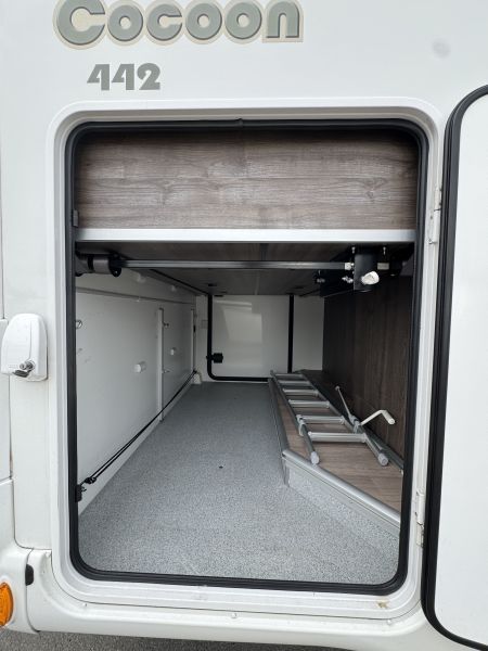 Cocoon 442 Northautokapp (Automatique)