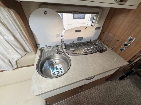 Tabbert Bellini w26