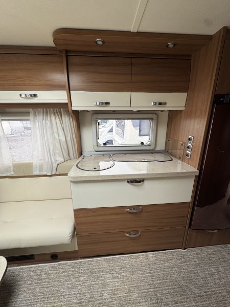 Tabbert Bellini w26
