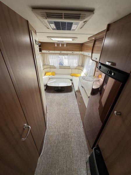 Tabbert Bellini w26