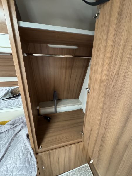 Tabbert Bellini w26