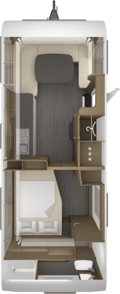 Tabbert Bellini w26