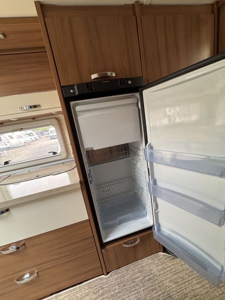 Tabbert Bellini w26