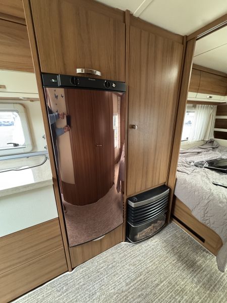 Tabbert Bellini w26