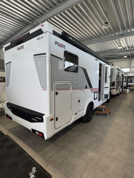 Atlas A690 GJ 2026 (Automatique) 