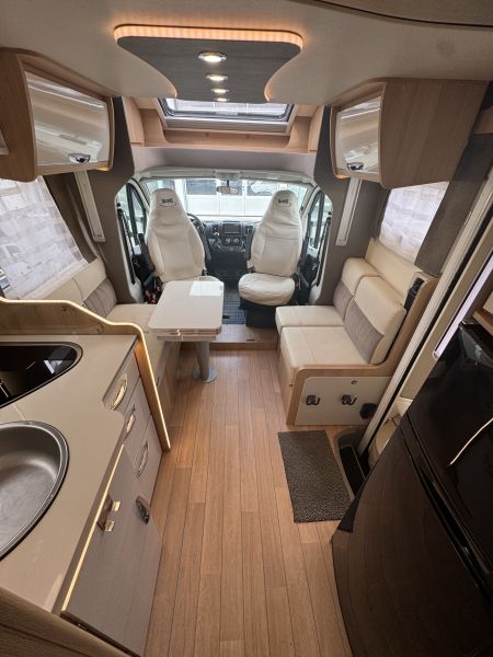 Sovereign 481 G (Automatique)