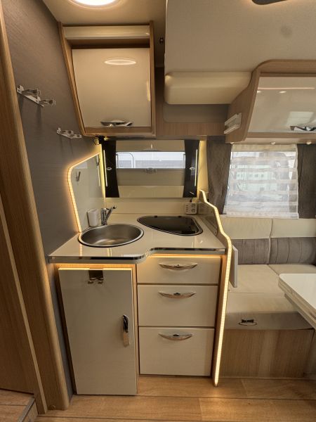 Sovereign 481 G (Automatique)