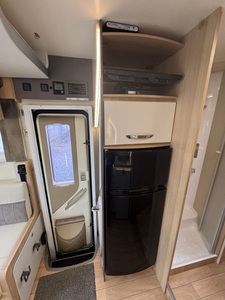 Sovereign 481 G (Automatique)